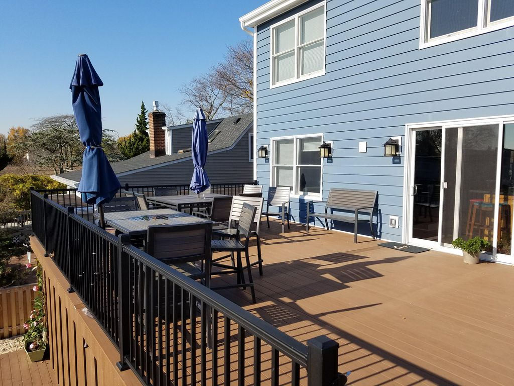 composite deck