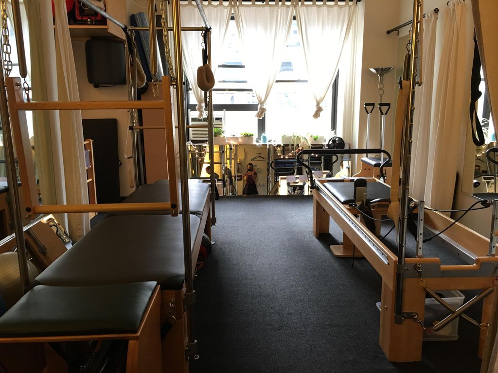 Pilates Studio in Midtown - 7th Ave and 55 St