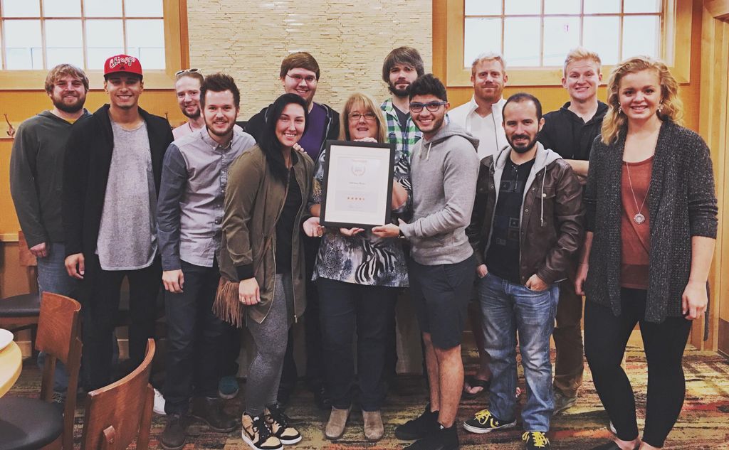 Thank You Thumbtack! Rated #1 Lessons Provider 201