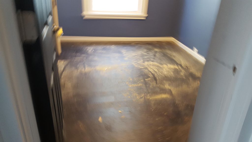 remodel sawdust and drywall dust 