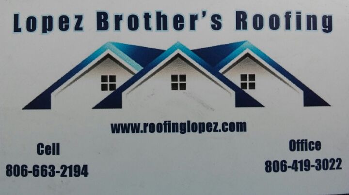 Lopez Brothers roofing