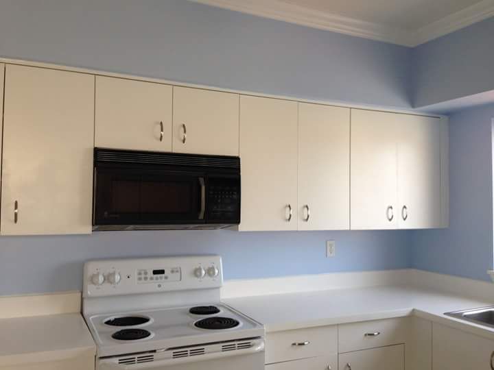 Kitchen Before