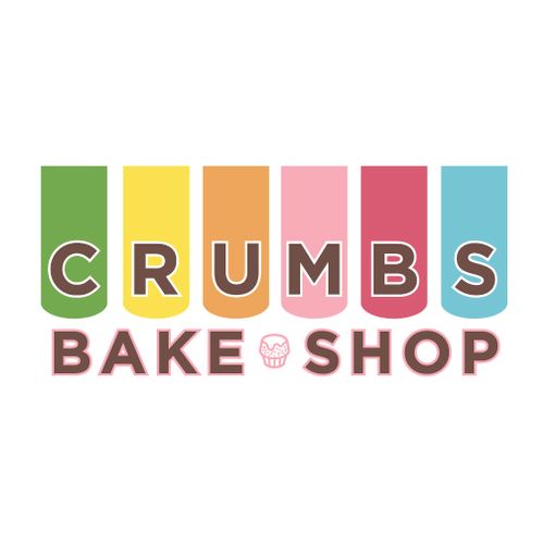 CRUMBS Bake Shop - Logo