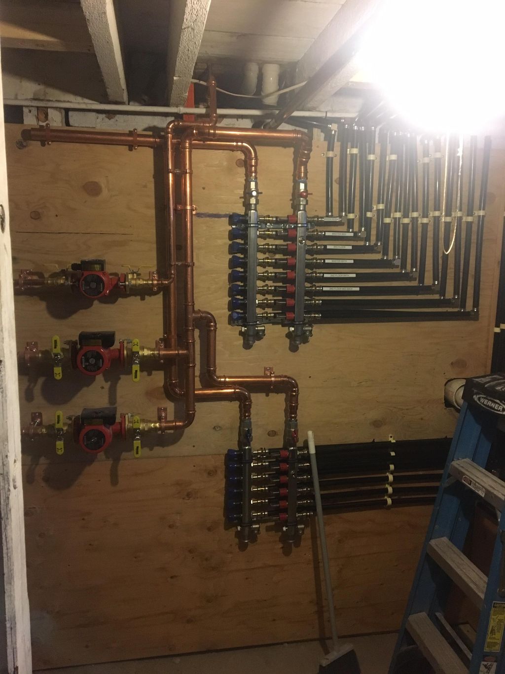 RCH plumbing and mechanical