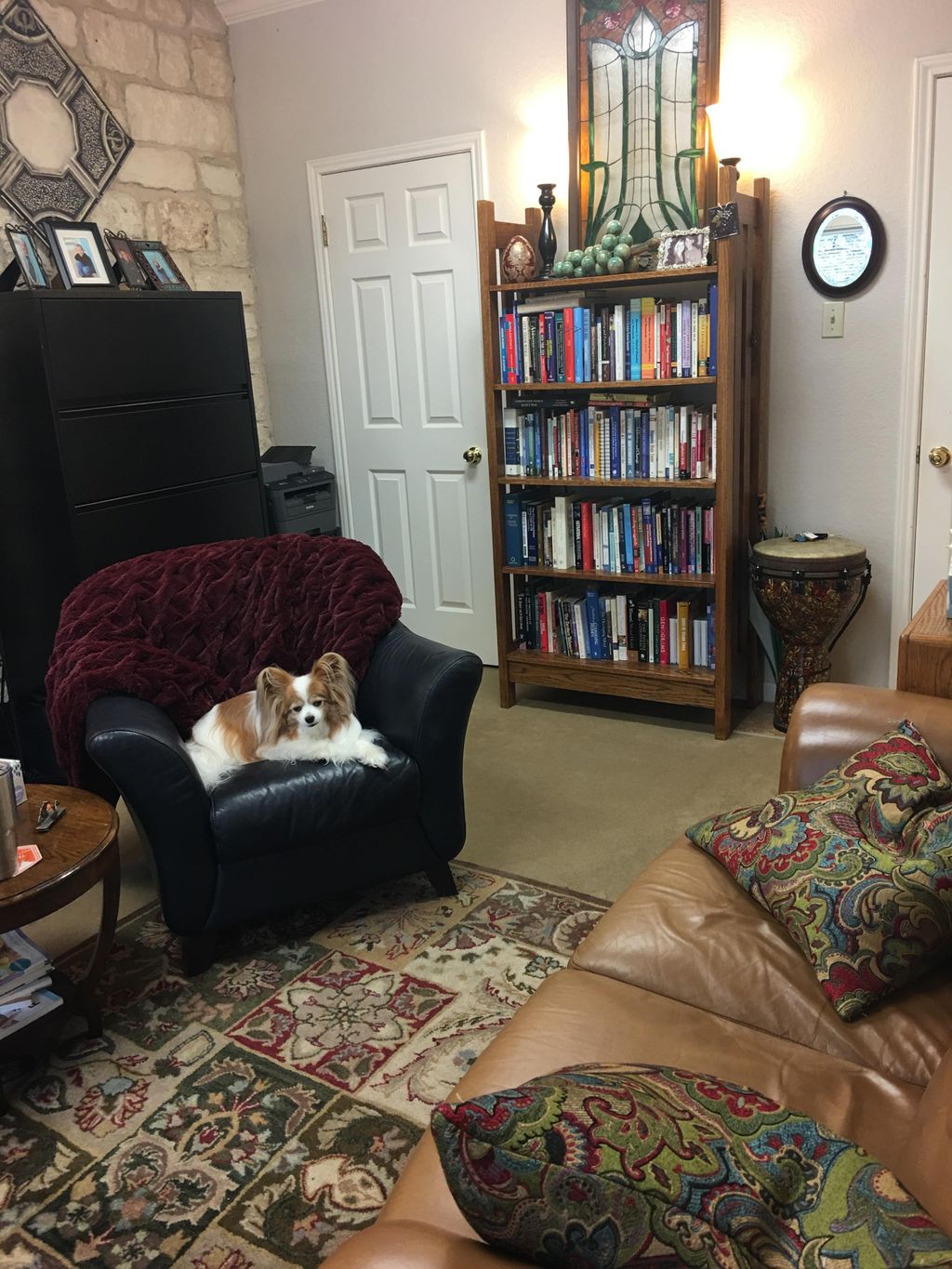 Another view of Spicewood Office