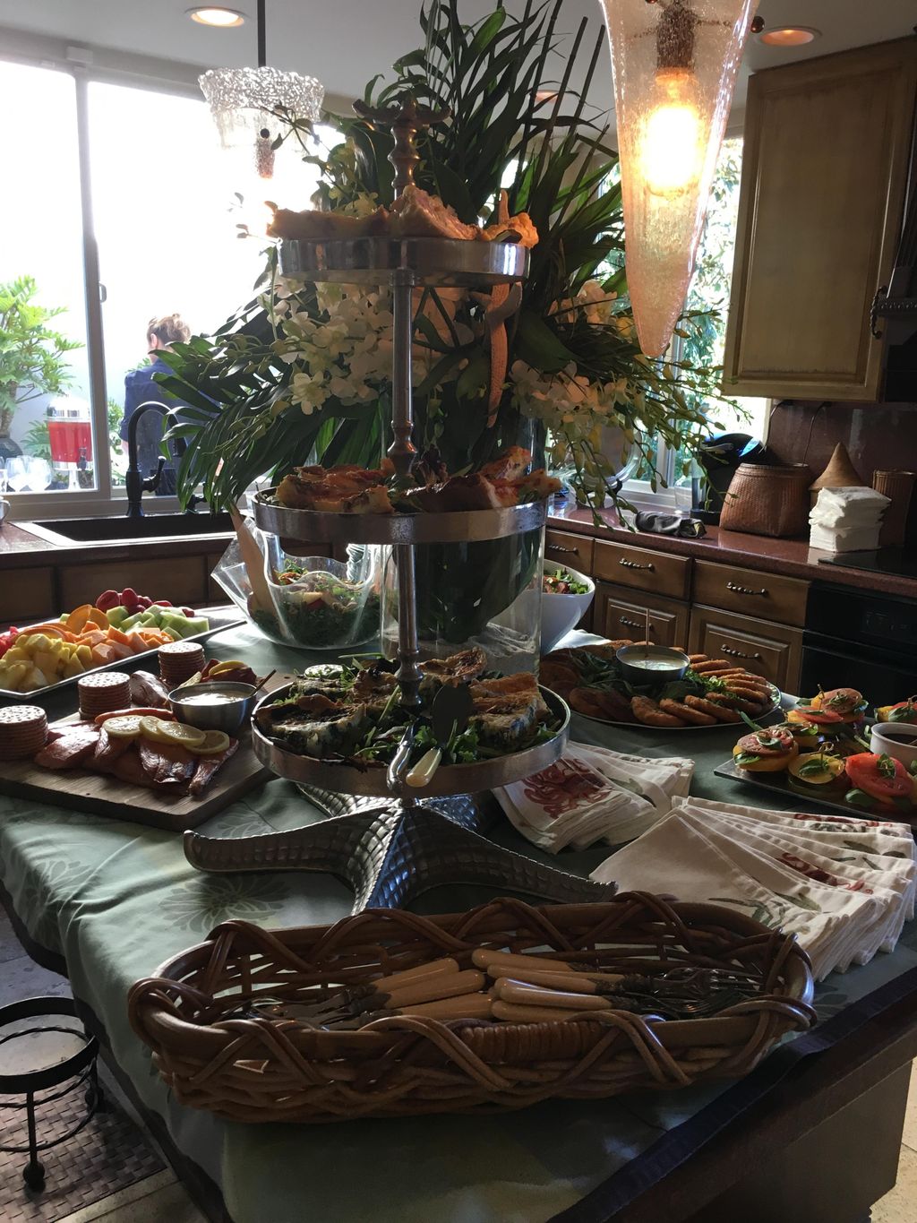 Birthday Brunch