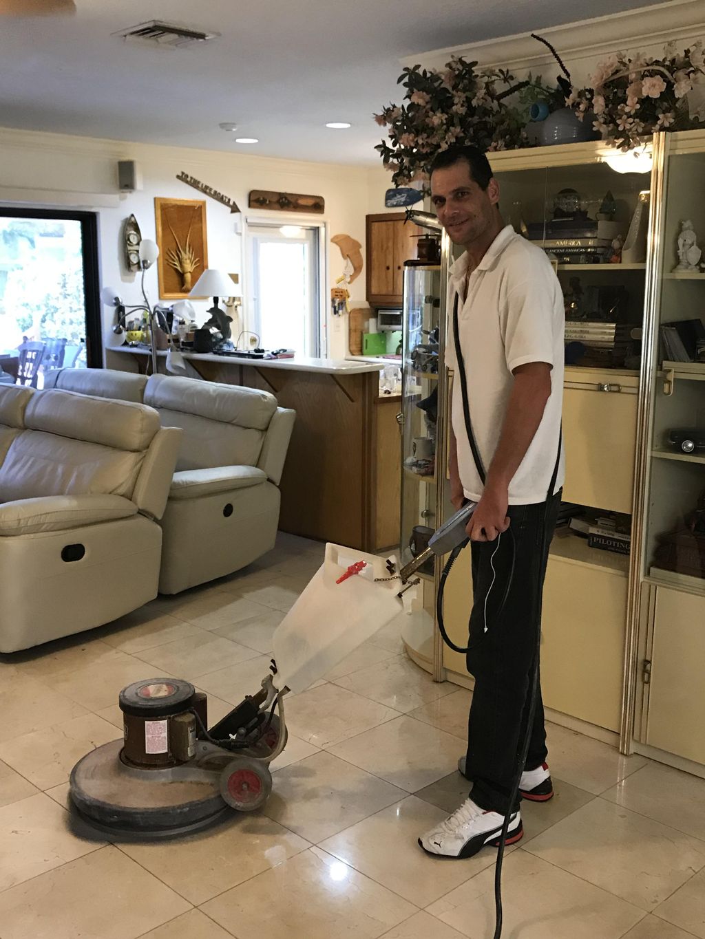 A1 Steamerz Carpet Cleaning Service
