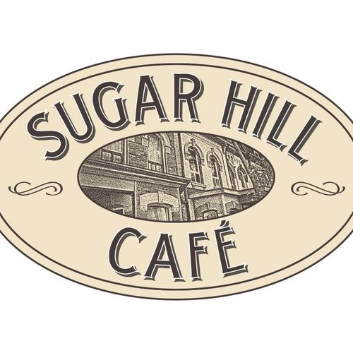 Logo for a new coffeehouse in the Sugar Hill area 