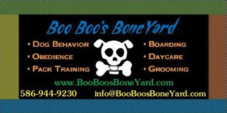 Boo Boo's BoneYard