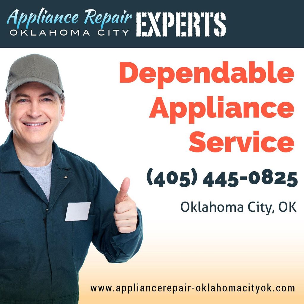 Oklahoma City Appliance Repair Experts