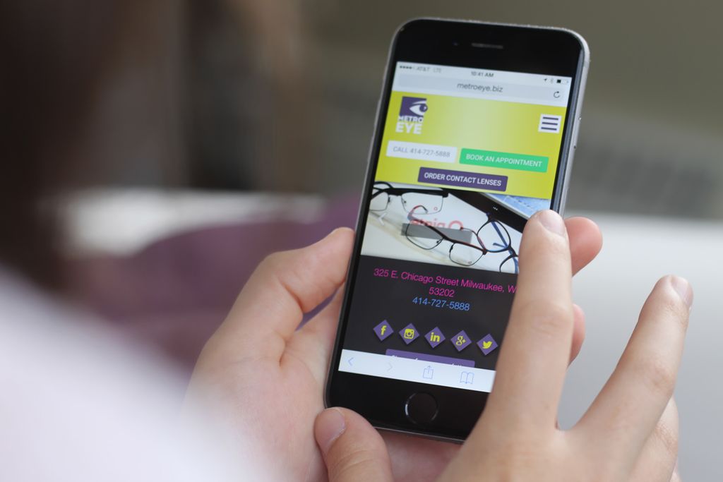 Responsive Web Design for Mobile