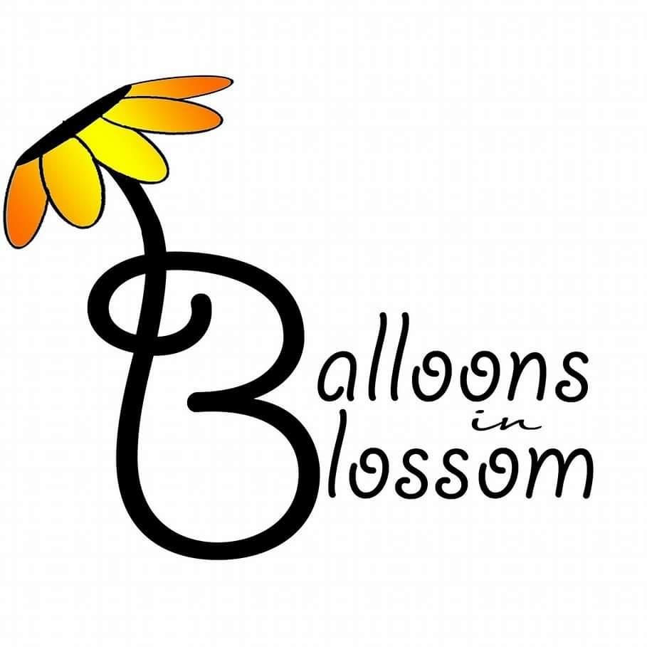 Balloons in Blossom