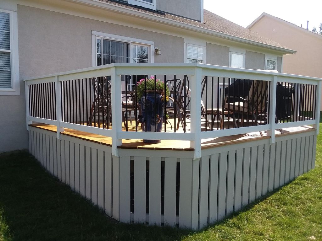 Deck - Blacklick 