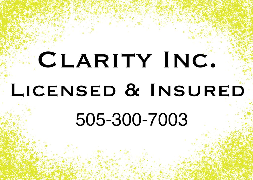 Clarity, Inc.