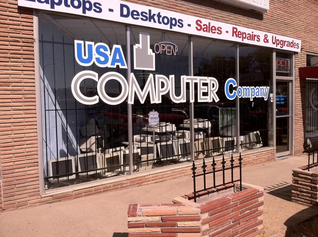 USA Computer Company