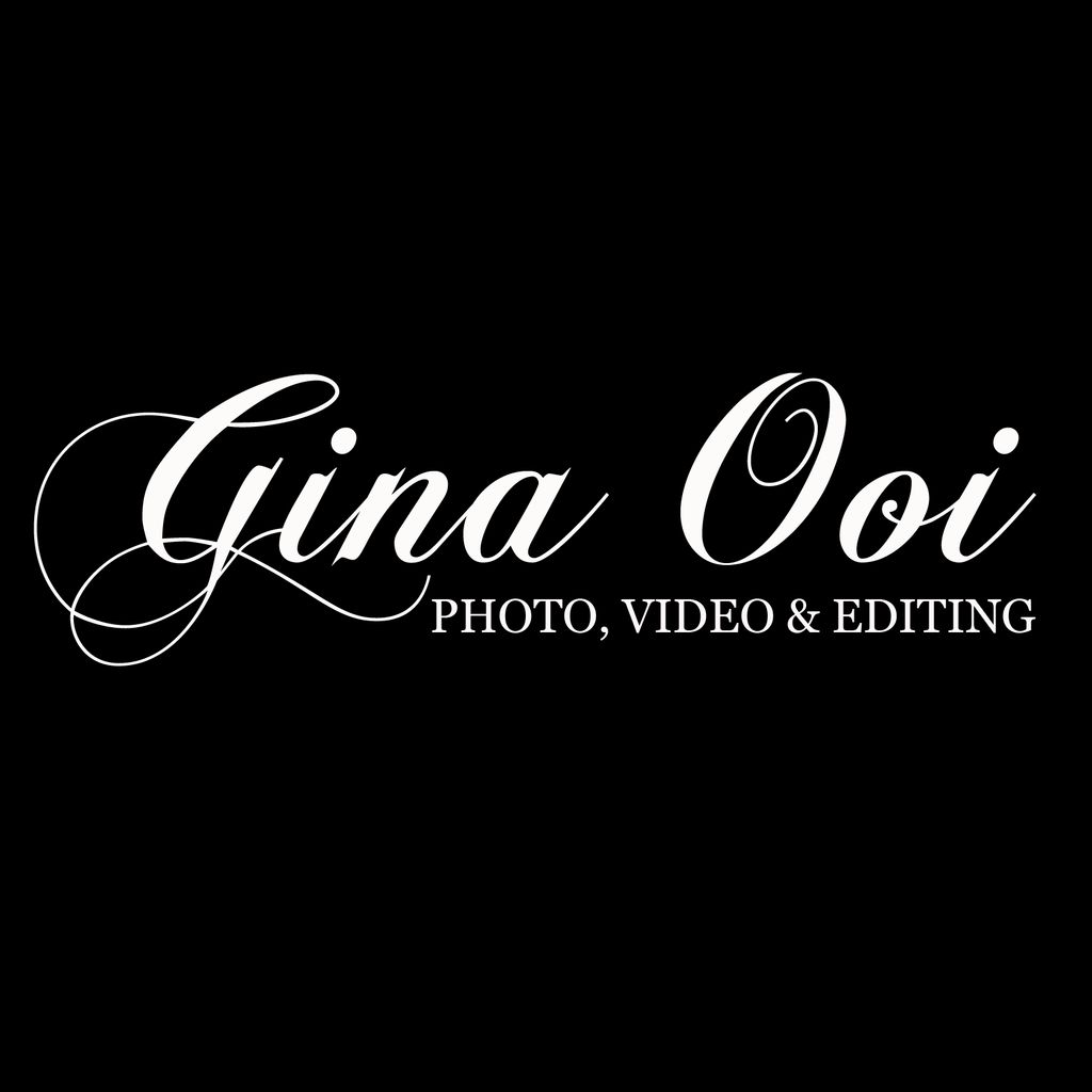 Gina Ooi Photo, Video, & Editing