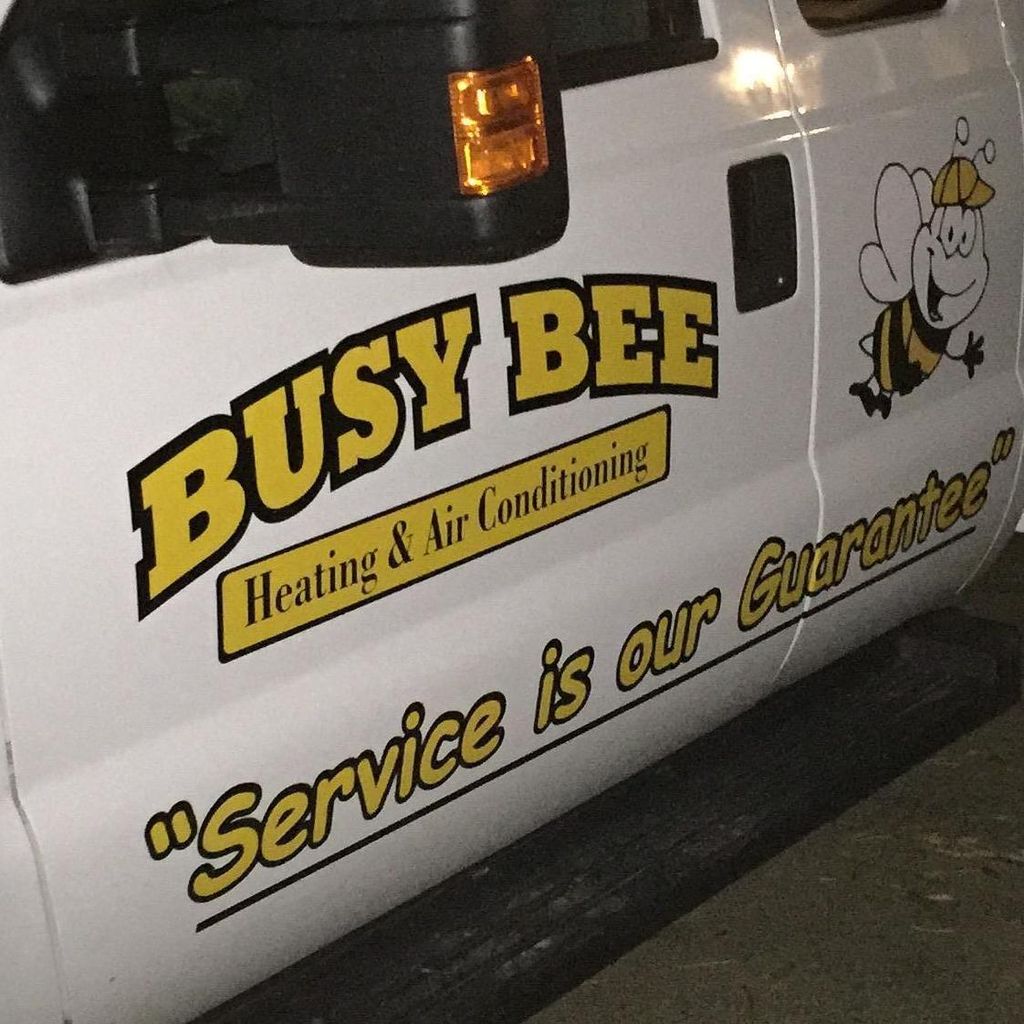 Busy Bee HVAC Inc.