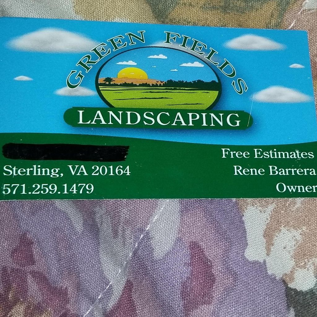 Green Fields Landscaping Inc