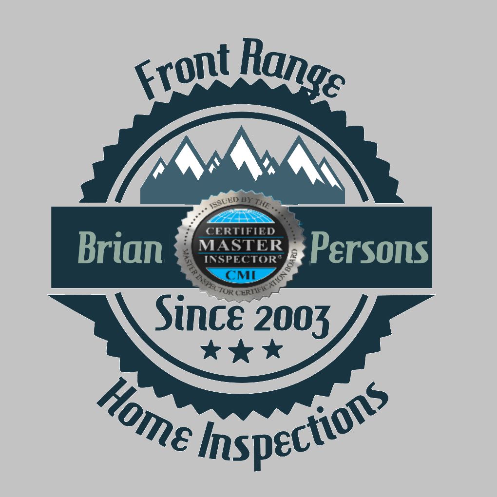 Brian Persons Front Range Home Inspections