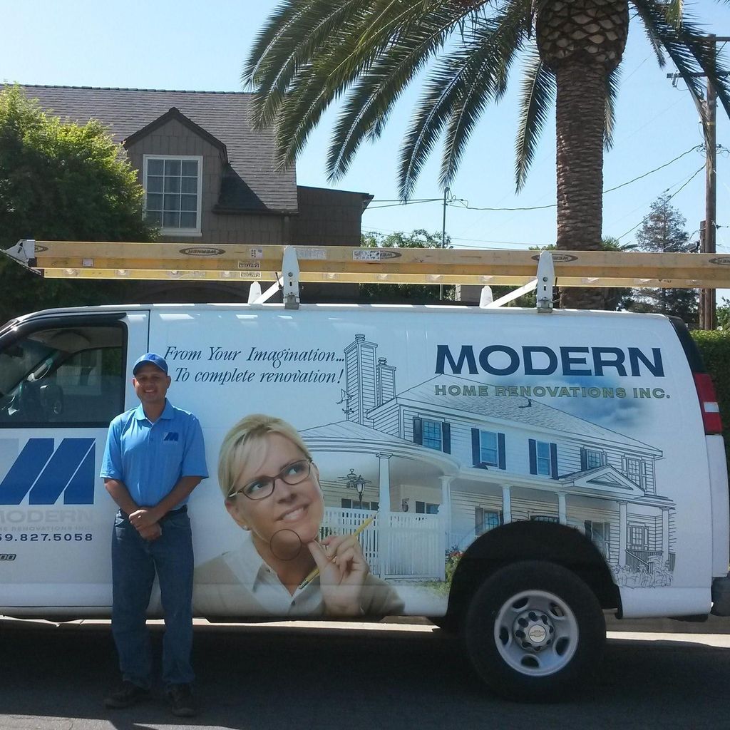Modern Home Renovations Inc