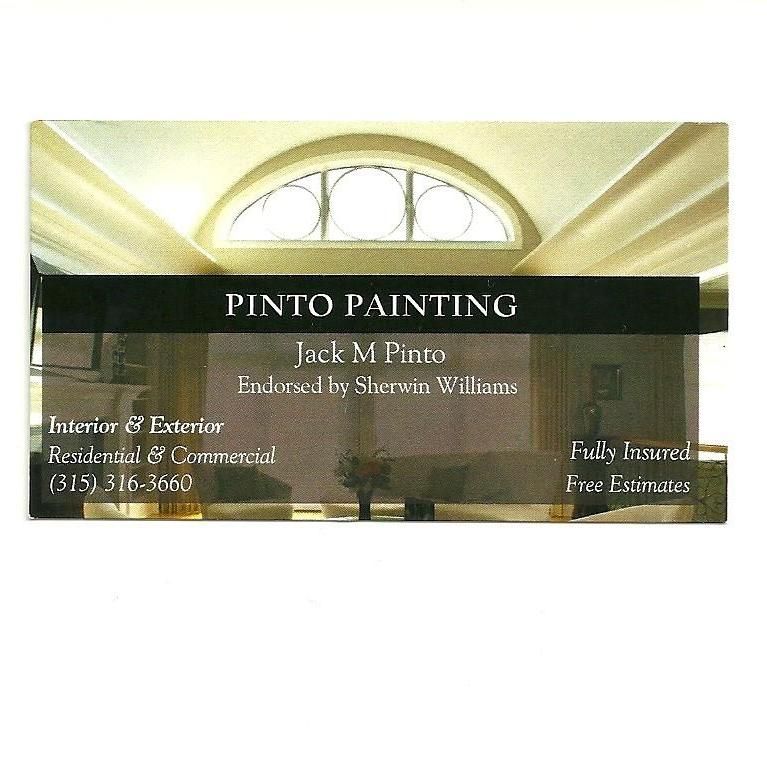 Pinto Painting