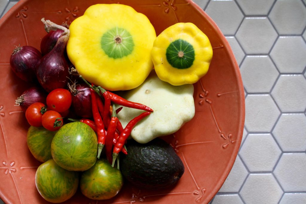 Eat the rainbow!