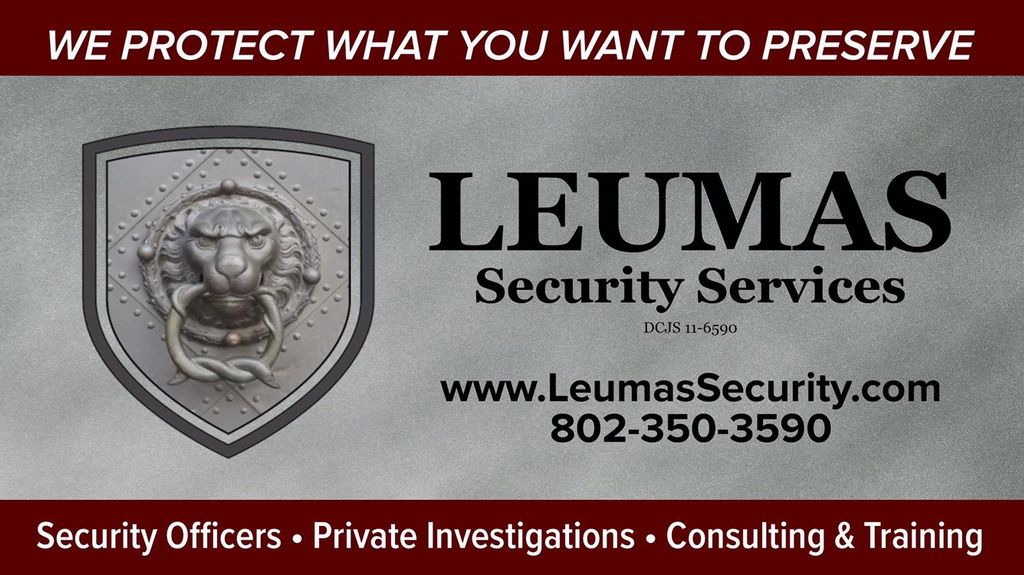 Leumas Security Services LLC
