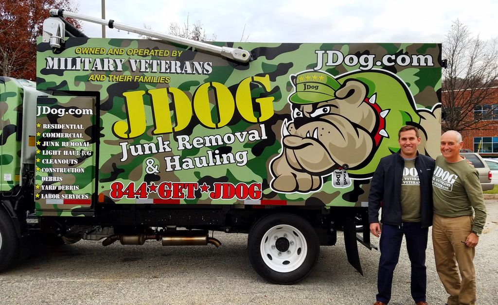 Owners: Brigadier General John D and Brett C