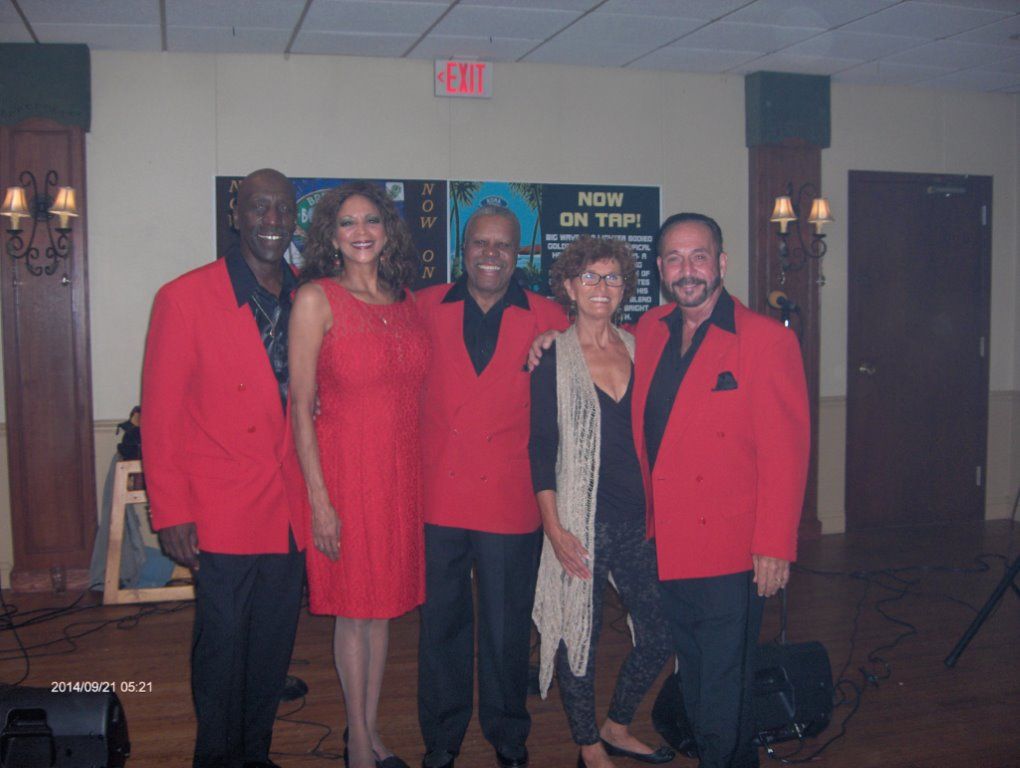 Streetcorner Classic Motown Vocal Group