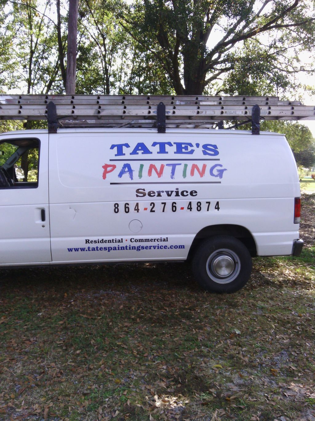 Tate's painting service