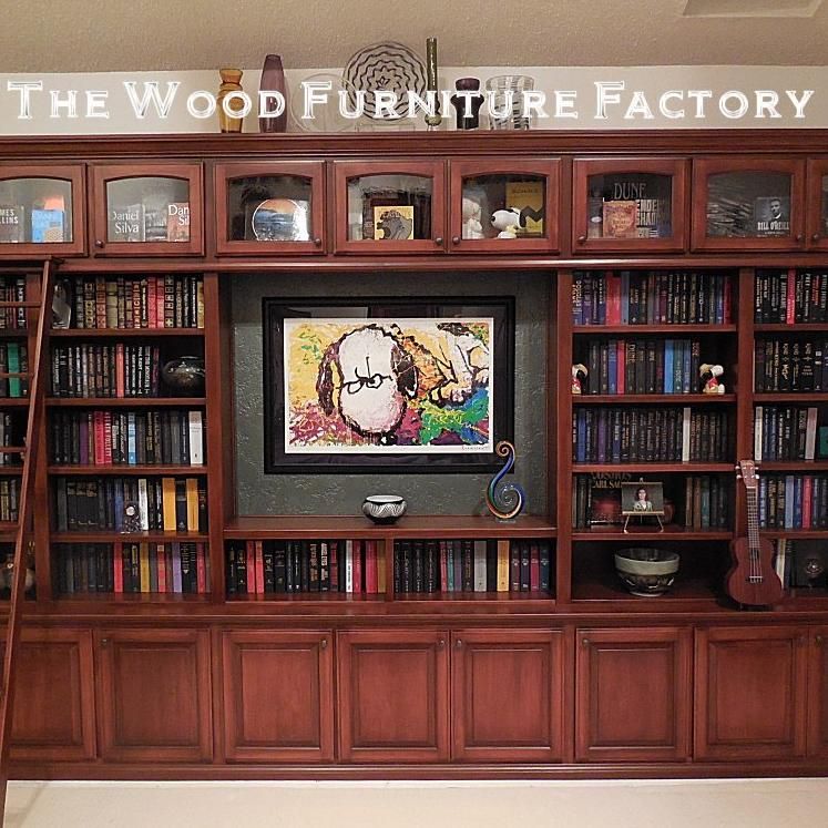 The Wood Furniture Factory