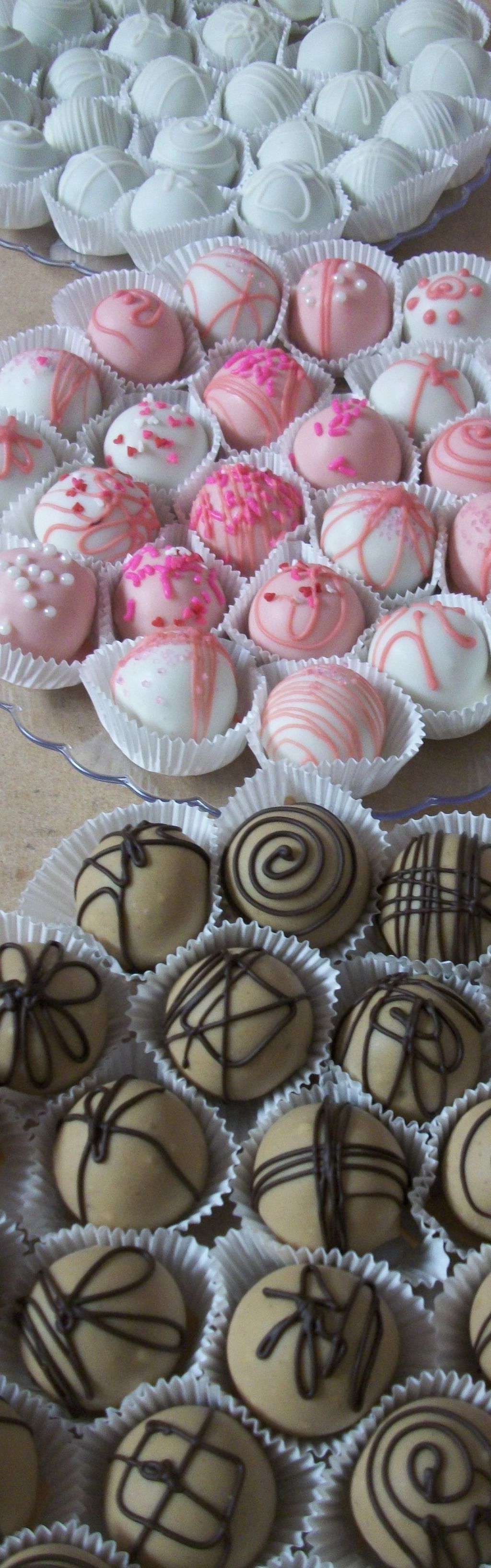 samples of other favors and colors we have !!