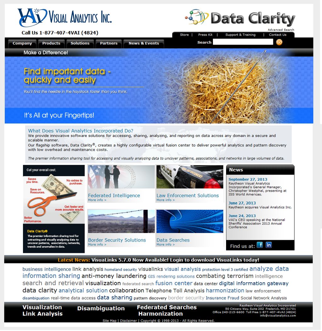 www.visualanalytics.com