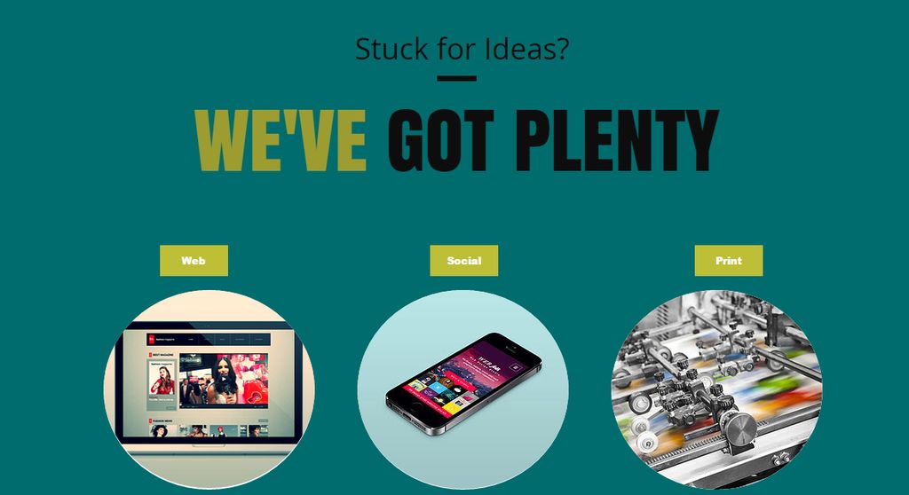 Projects and media