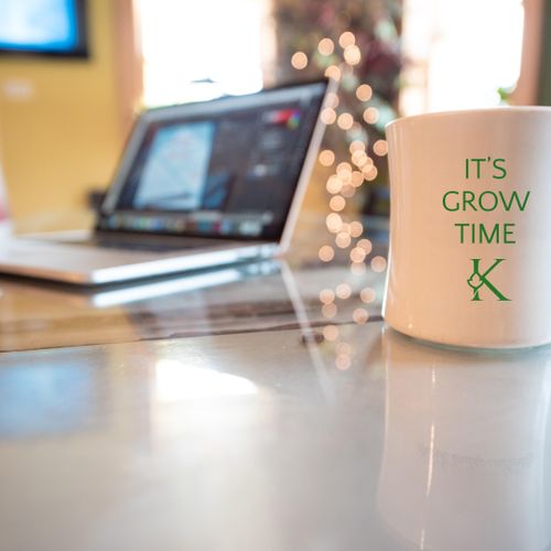 It's Grow Time! Come grow your business with Kudzu