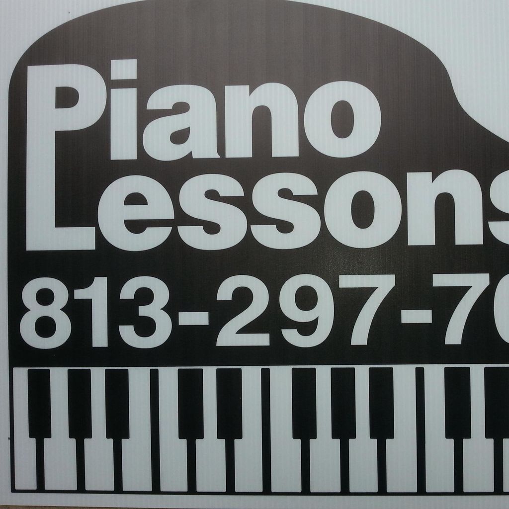 Piano Lessons by Bridget