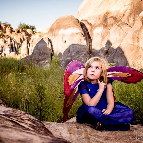 Children's Fairytale Photography (Specialty)