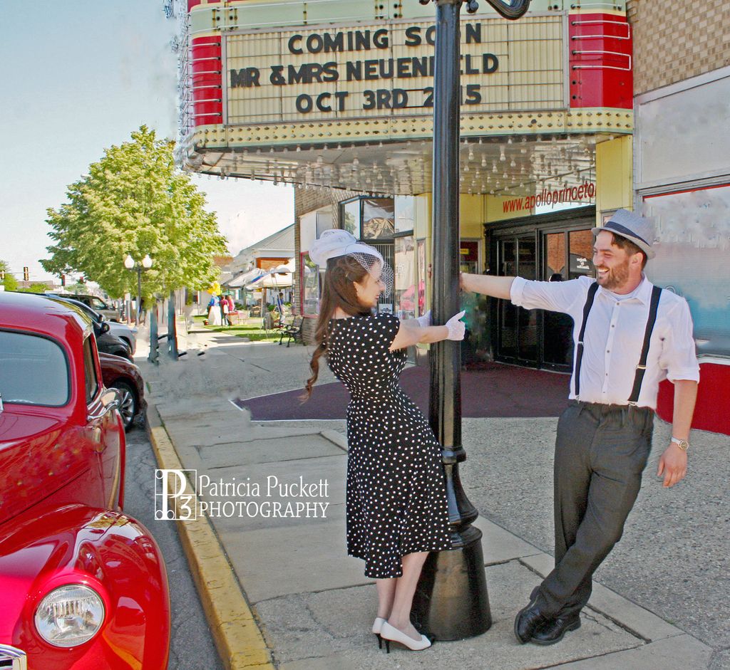 Reflections of days gone by! Everything about this