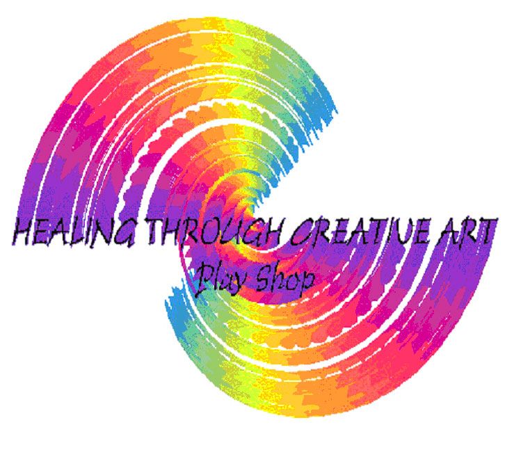 Healing Through Creative Art PlayShop (Intuitive C