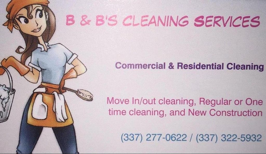 B&B's Cleaning Services