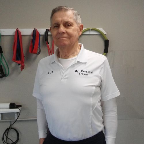 Bob Holmes, Exercise therapist/trainer