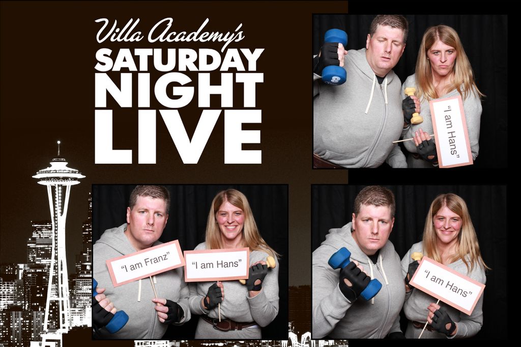 Rent our enclosed or open air Photo Booths, & cust