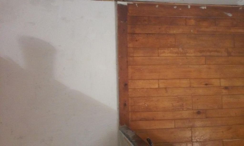 Before picture of brightening an elderly couples k