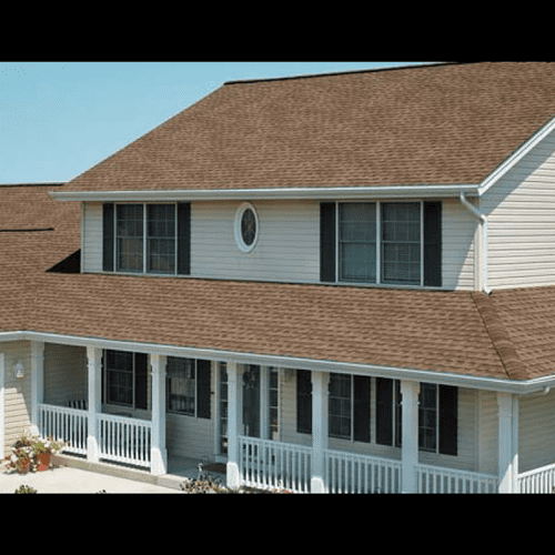 30 Year Asphalt Composition Roofing System