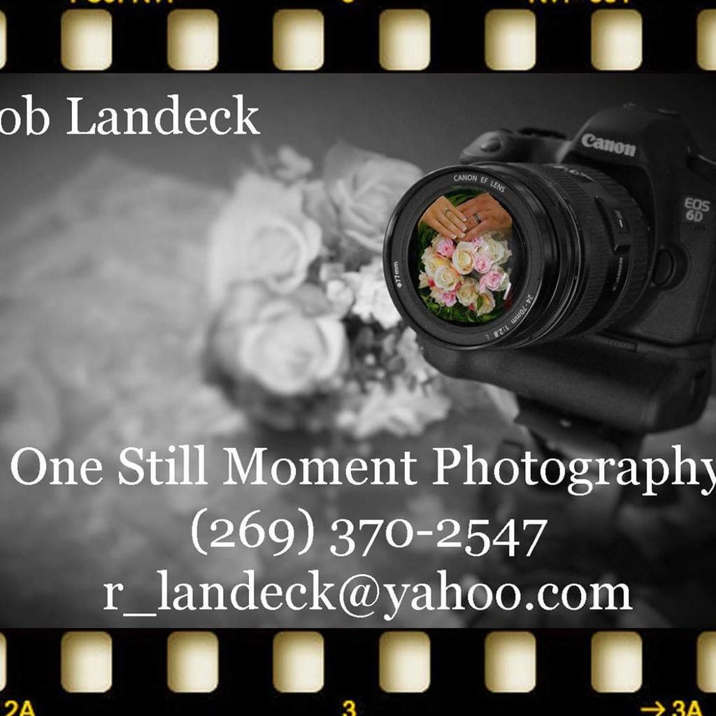 One Still Moment Photography