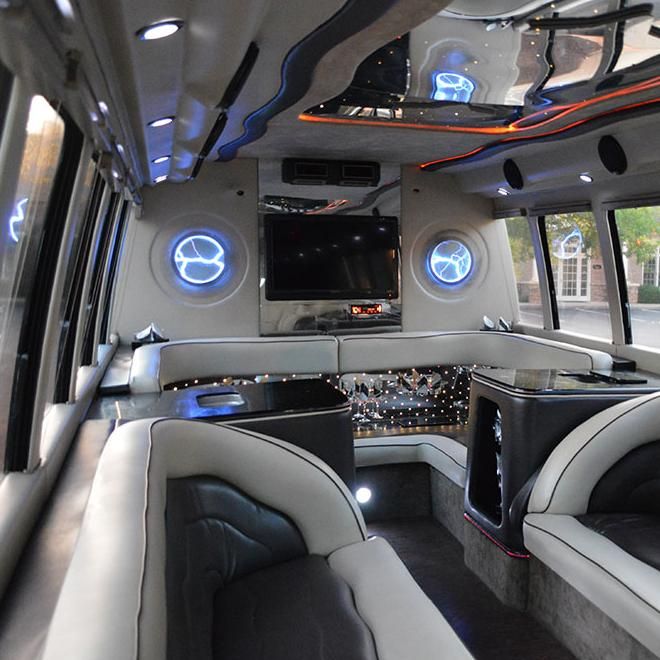 Diamond Limo Bus Service