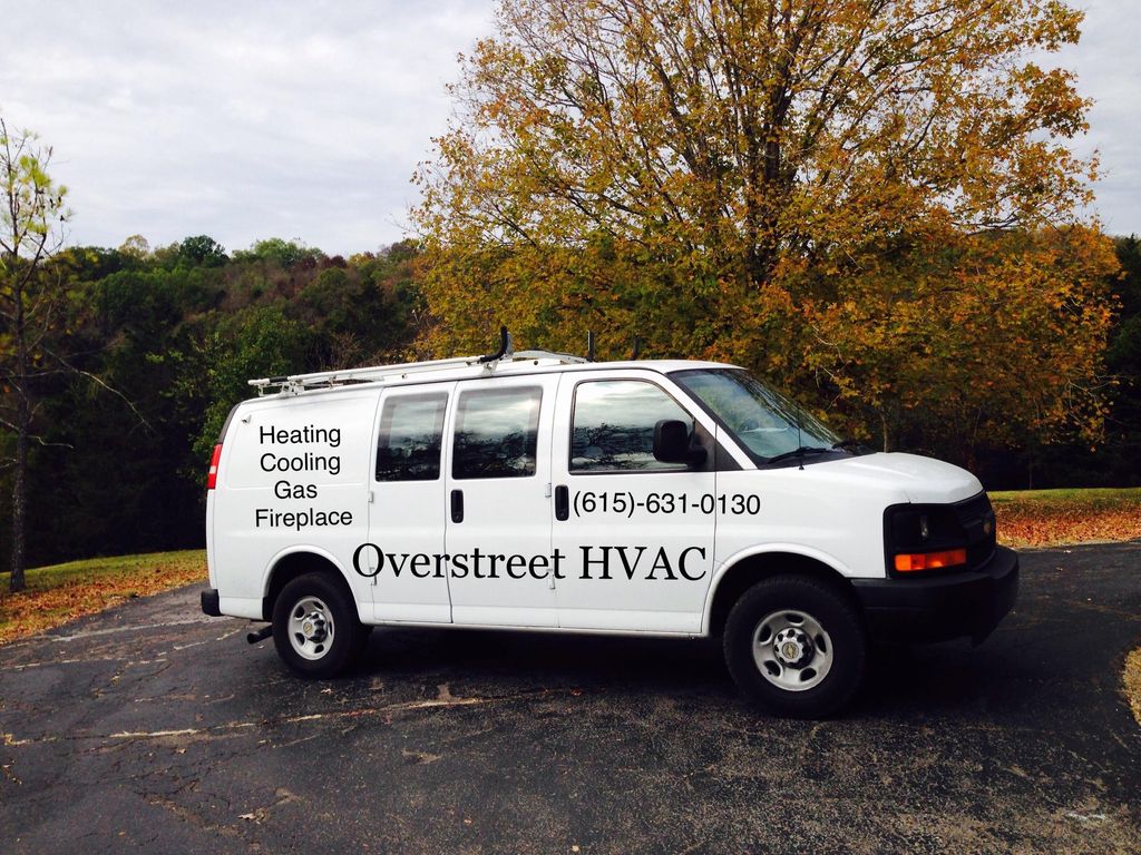 Overstreet HVAC
