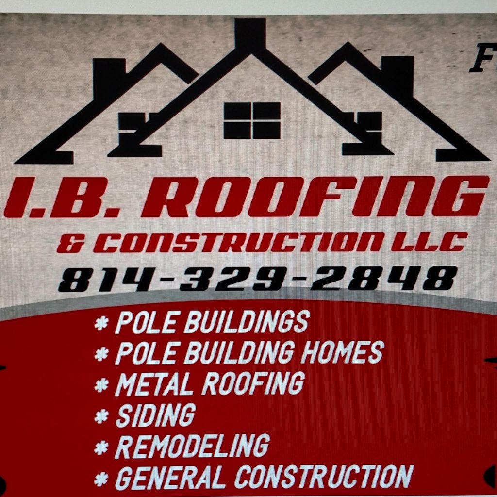 I. B. Roofing and construction llc