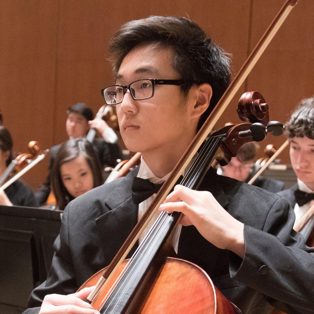 Brandon Chung Cello Lessons