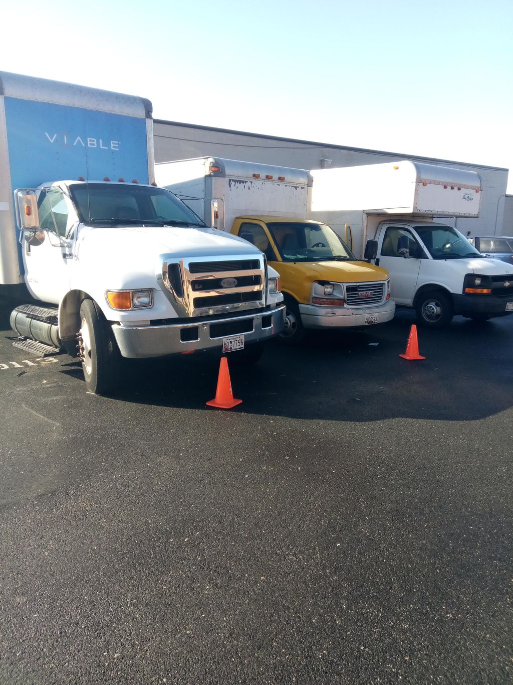 26ft & 20ft or 17ft Trucks Are Available!